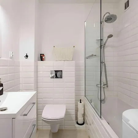 Leisure Central Zlota Lovely 2 Bedroom * Varsavia