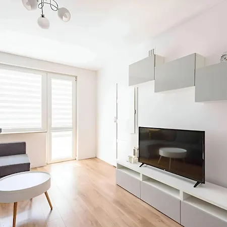 Apartament Leisure Zlota Lovely 2 Bedroom