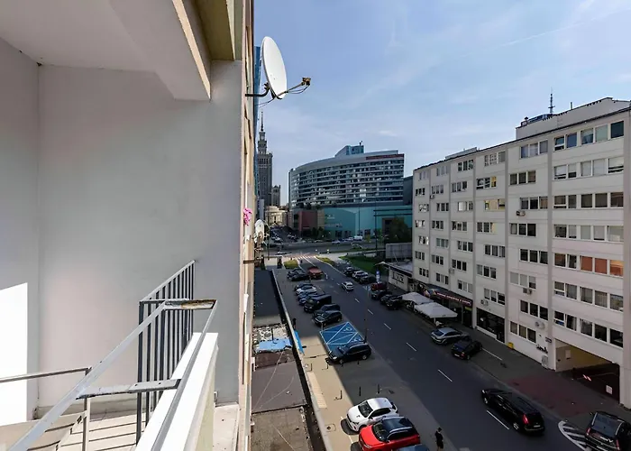 Leisure Zlota Lovely 2 Bedroom Apartament *