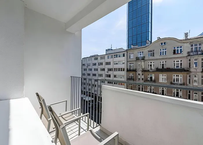 Leisure Zlota Lovely 2 Bedroom Apartament