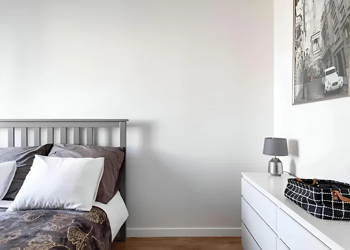 Leisure Zlota Lovely 2 Bedroom * 华沙