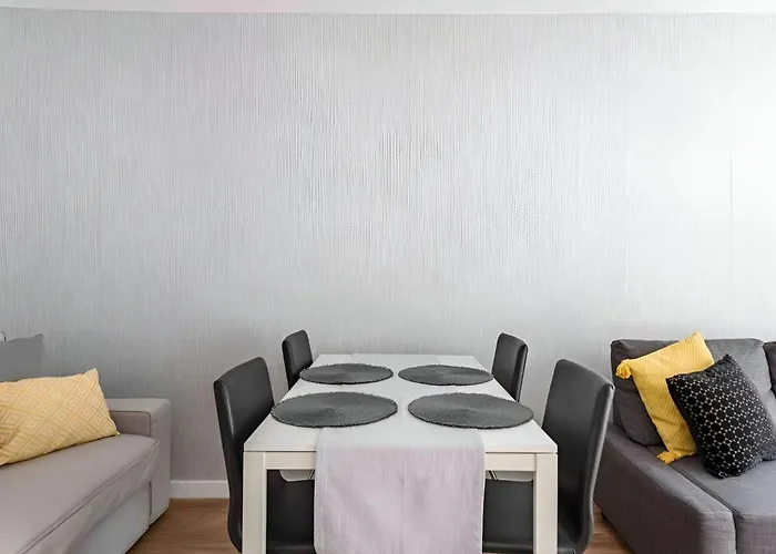 Leisure Zlota Lovely 2 Bedroom Apartament *