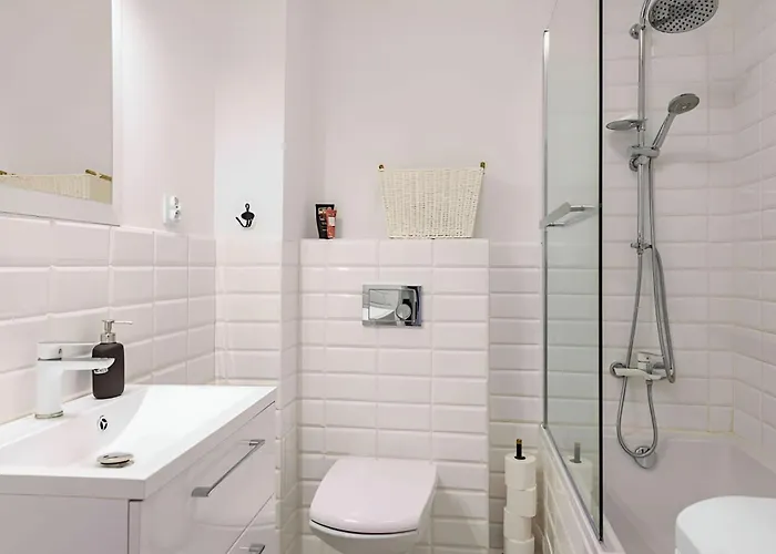 شقة Leisure Zlota Lovely 2 Bedroom وارسو