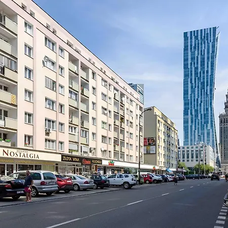 Leisure Zlota Lovely 2 Bedroom Apartment