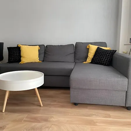 Apartment Leisure Zlota Lovely 2 Bedroom Warsaw