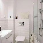 Appartamento Leisure Zlota Lovely 2 Bedroom Varsavia