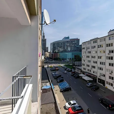 Leisure Zlota Lovely 2 Bedroom Lägenhet *