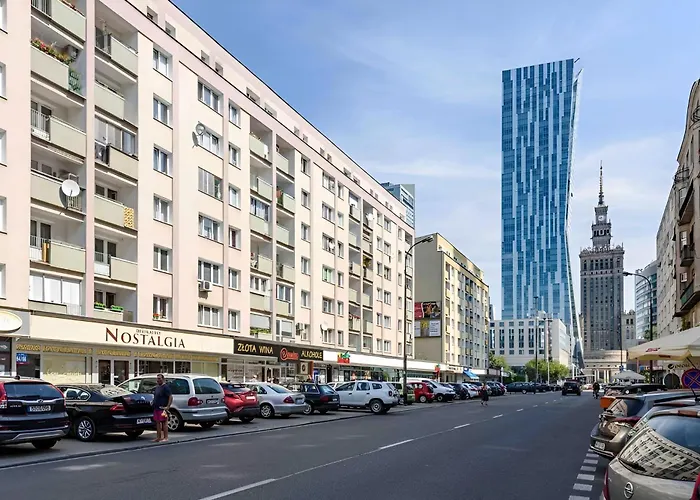 Leisure Zlota Lovely 2 Bedroom Lägenhet