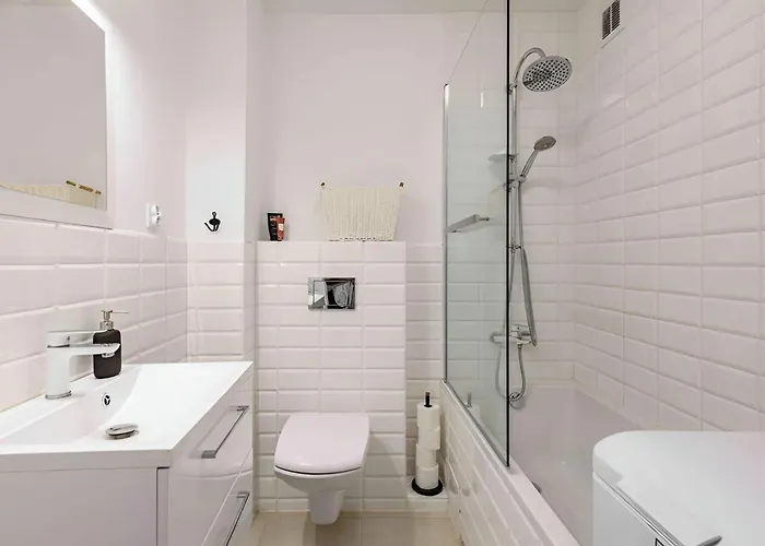 Leisure Zlota Lovely 2 Bedroom * Warszawa