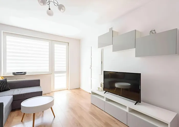 Lägenhet Leisure Zlota Lovely 2 Bedroom